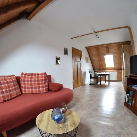Anhalter Berg Apartment Quedlinburg Ngoại thất bức ảnh