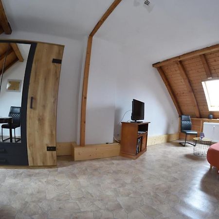 Anhalter Berg Apartment Quedlinburg Ngoại thất bức ảnh