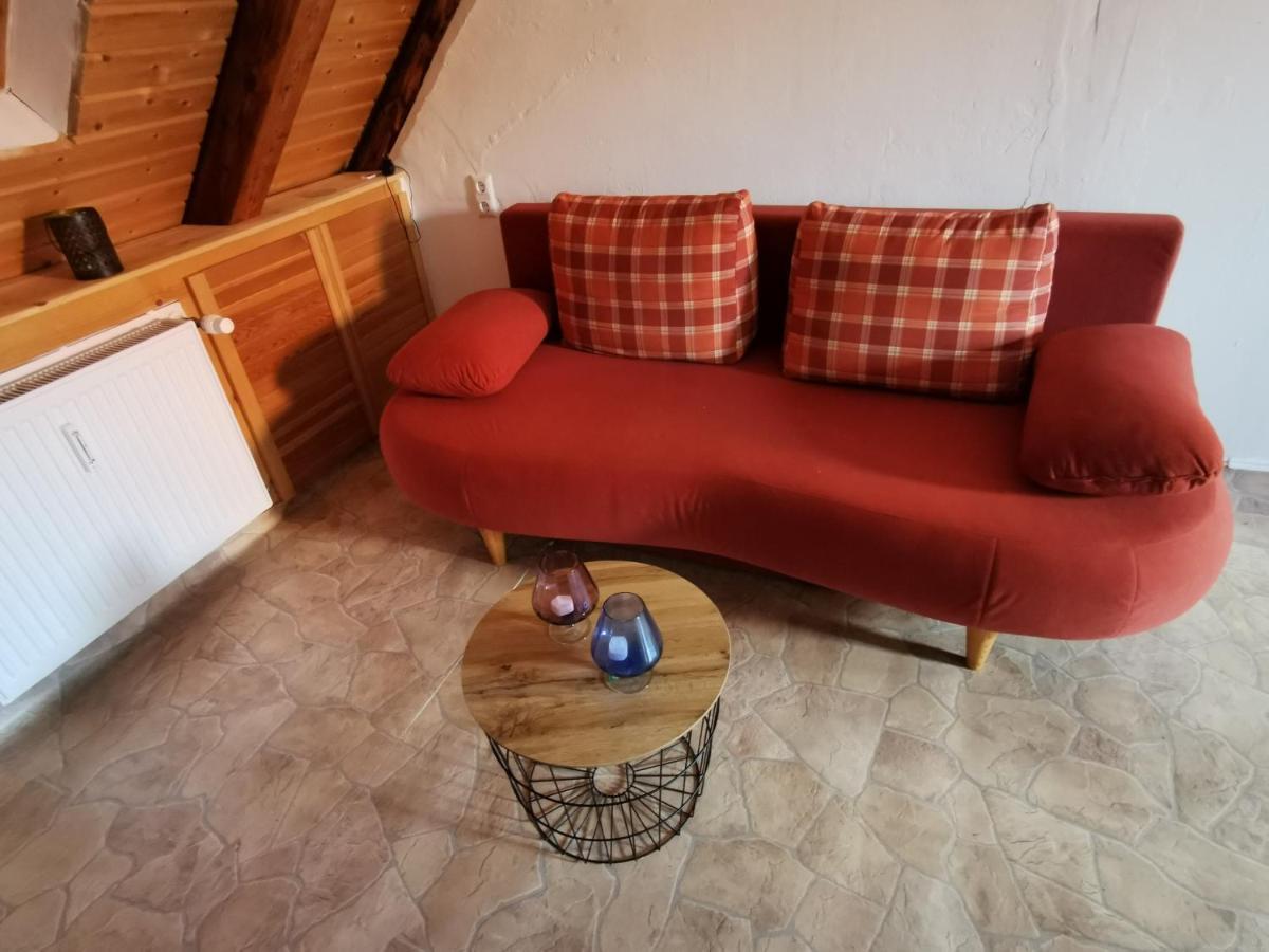 Anhalter Berg Apartment Quedlinburg Ngoại thất bức ảnh