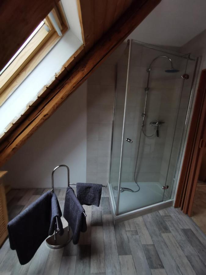 Anhalter Berg Apartment Quedlinburg Ngoại thất bức ảnh